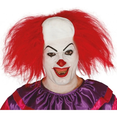 Paruka klaun s pleší – Zboží Dáma