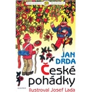 Knihy České pohádky - Jan Drda