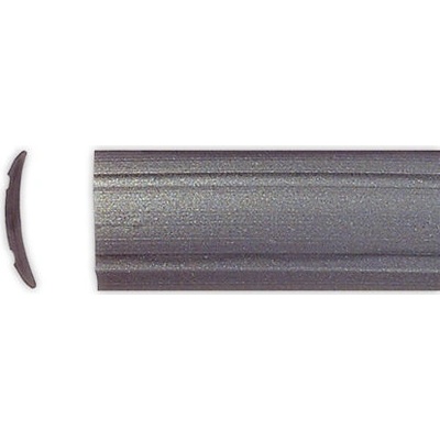 Gumové výplně lišty Estorfer Uni, různé druhy barva šedá | Zboží Auto