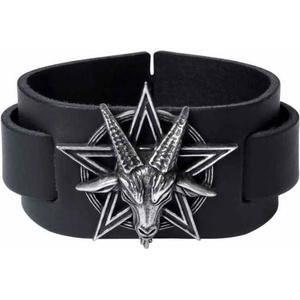 Alchemy gothic гривна ALCHEMY GOTHIC - Baphomet - Pewter - A138