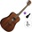 LÂG GUITARS Tramontane 98 T98D Standard SET Natural Акустична китара