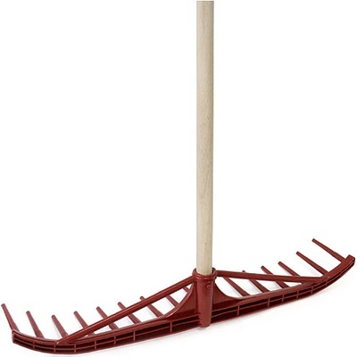 STREND Longbow 16 zubé plast s násadou 211205