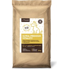Panakei Ultra Premium Granule pre šteniatka Hovädzie Morčacie 10 kg