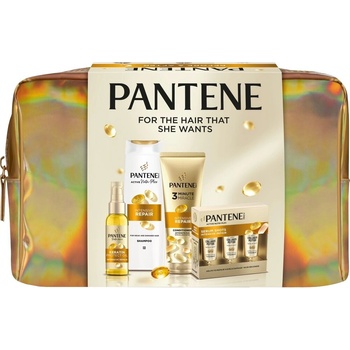 Pantene Балсам за интензивно възстановяване Pantene с Nesessera (10HC040383)