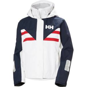 Helly Hansen W Quayside Jacket Размер: M / Цвят: бял