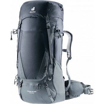Deuter Futura Air Trek 55+10l SL čierny
