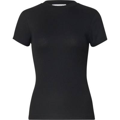 EDITED Тениска 'Naara' черно, размер 42