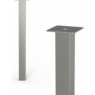 Stabilit Nábytková noha brúsený nikel 50406