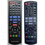 съвместим Panasonic n2qayb000576 - заместител дистанционно управление (n2qayb000576) Дистанционно