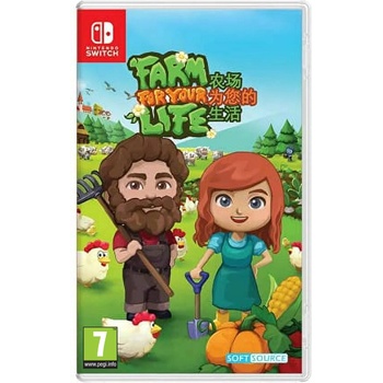 Headup Games Farm for Your Life (Switch)