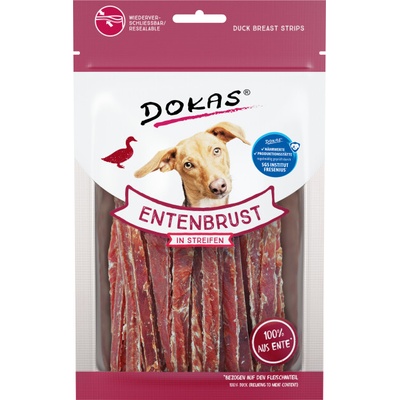Dokas kačacie prsia prúžky 70 g