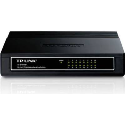 TP-Link TL-SF1016D 1