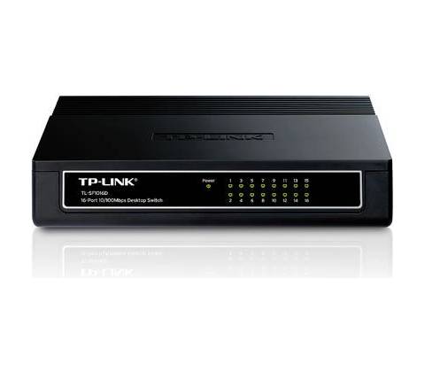 TP-Link TL-SF1016D 1