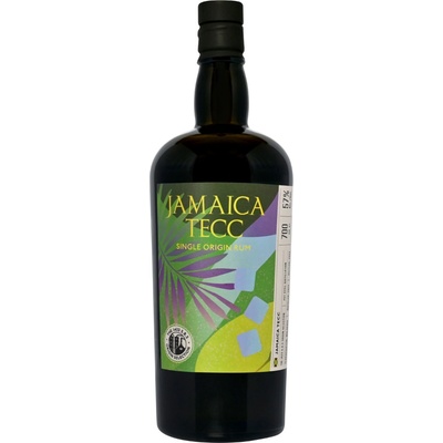 S.B.S Origin Jamaica TECC 57% 0,7 l (holá láhev)