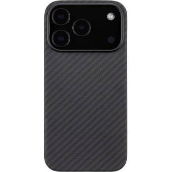 Tactical Magsafe Кевларен Калъф за iPhone 17 Pro, Tactical MagForce Aramid Case, Черен (8596311283574)