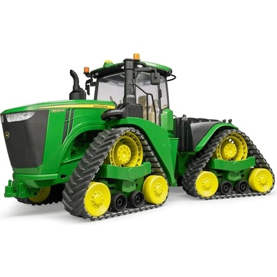 Bruder 4055 Pásový traktor John Deere 9620RX – Zboží Dáma