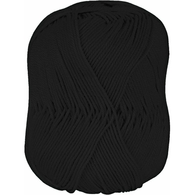 COTTON SOFT Lana Gatto COTTON SOFT: 31335 čierna