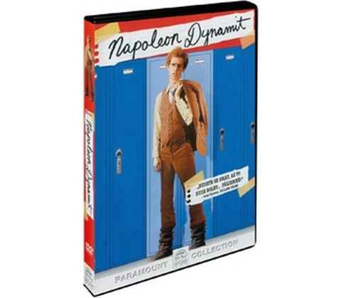 Napoleon Dynamit DVD