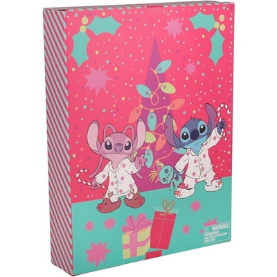 Disney Lilo & Stitch: Stitch & Angel – Adventný kalendár