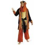 Limit Costumes Маскировъчен костюм за възрастни Limit Costumes tuareg Оранжев Размер S