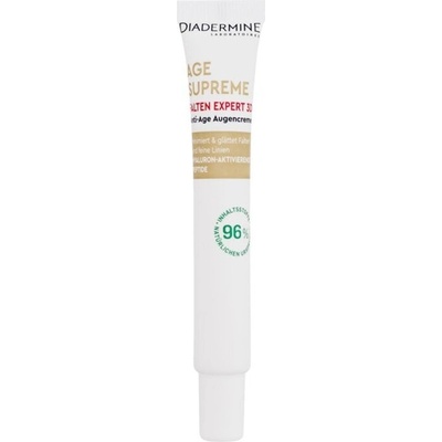 Diadermine Age Supreme Wrinkle Expert 3D eye Cream 15 ml
