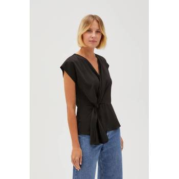 Moodo Черна дамска риза Moodo | Cheren | ЖЕНИ | XS
