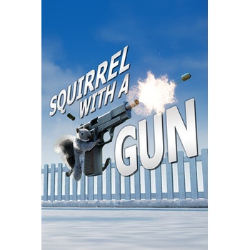 Squirrel with a Gun