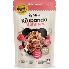 Mlsni Prémiová granola Malinová (DIA) 70 g