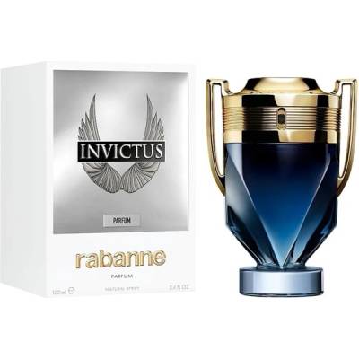 Le-parfumbg Paco rabanne invictus parfum 100ml-Парфюм за мъже