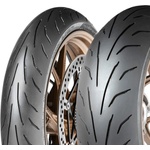 Dunlop Qualifier Core 120/60 ZR17 55W Мотоциклетни гуми