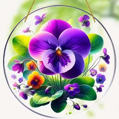 Izmael Slunce Orphan Flower