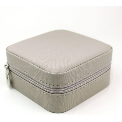 Cestovní šperkovnice Barva: Bílá – Hledejceny.cz