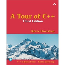 Tour of C++