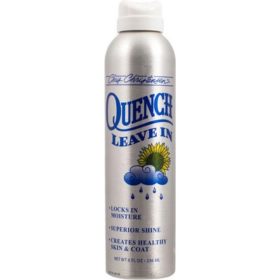 Chris Christensen Systems Quench 236 ml Leave-in Conditioner балсам без отмиване