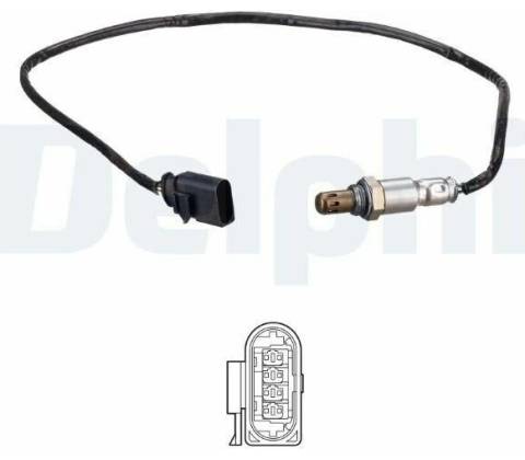 Lambda sonda DELPHI ES21161-12B1