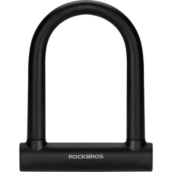 ROCKBROS U-образен механизъм за заключване Rockbros RKS610-BK, черен (Rockbros-RKS610-BK)