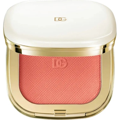Dolce&Gabbana Classic Cheeks&Eyes Match lícenka 02 Joyful Peach 8 g