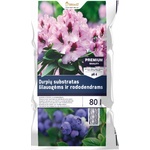Seklos Торфен субстрат за боровинки и рододендрони - 80 л