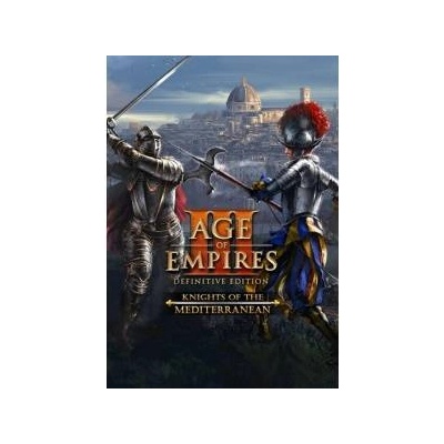 Microsoft Age of Empires III Definitive Edition Knights of the Mediterranean DLC (PC)