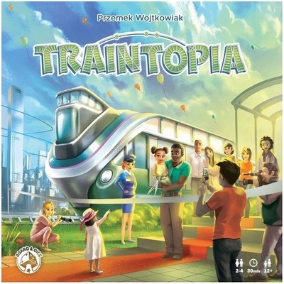 Board&Dice Traintopia