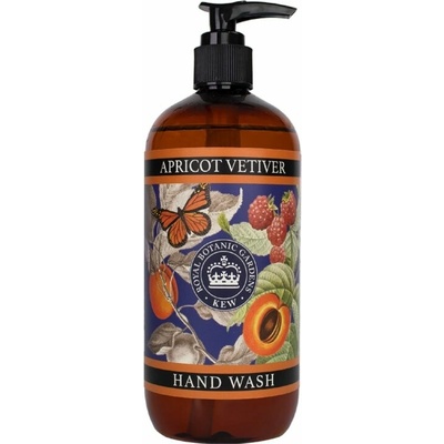 English Soap Company tekuté mydlo na ruky Marhuľa & Vetiver 500 ml