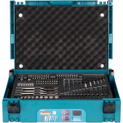 Makita E-24913 sada bitů a vrtáků v Makpacu - 70 ks