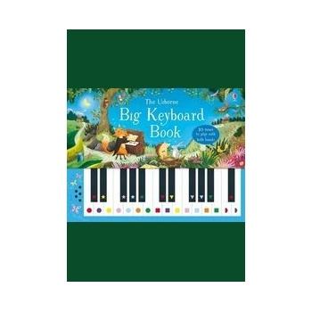 Big Keyboard Book Sam Taplin, Rachael Saunders