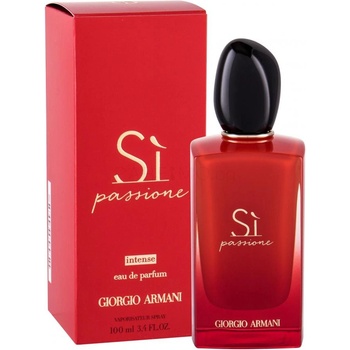 Giorgio Armani si passione intense edp 100ml Парфюм за жени