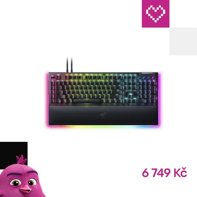Razer BlackWidow V4 Pro RZ03-04681800-R3M1