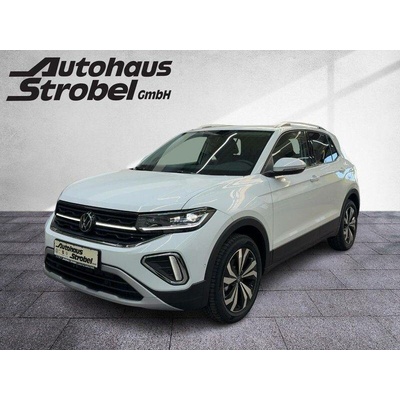 Volkswagen T-Cross 1.0 TSI DSG Style 85 kW