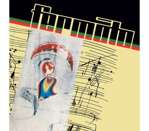 Fermáta - Fermáta LP