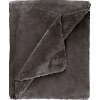 Joop! Elegantní pléd Sleek stone 150x200