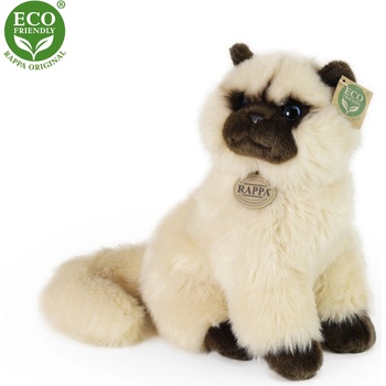 Image 1 of Rappa - Плюшена Британска дългокосместа котка, 30 см. , серия Еко приятели