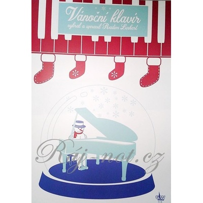 Radim Linhart Vánoční klavír